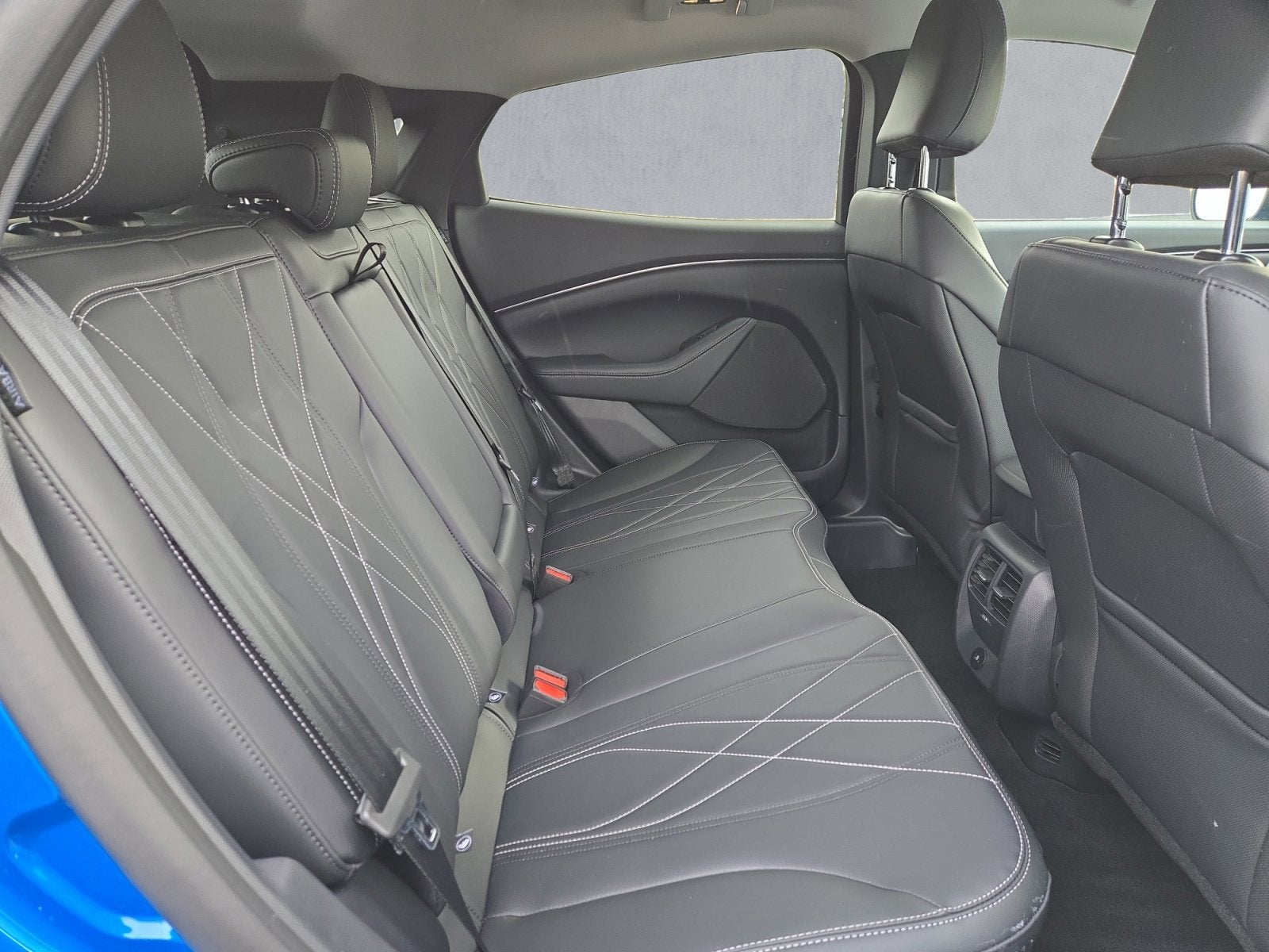 2025 Ford Mustang Mach-E Select