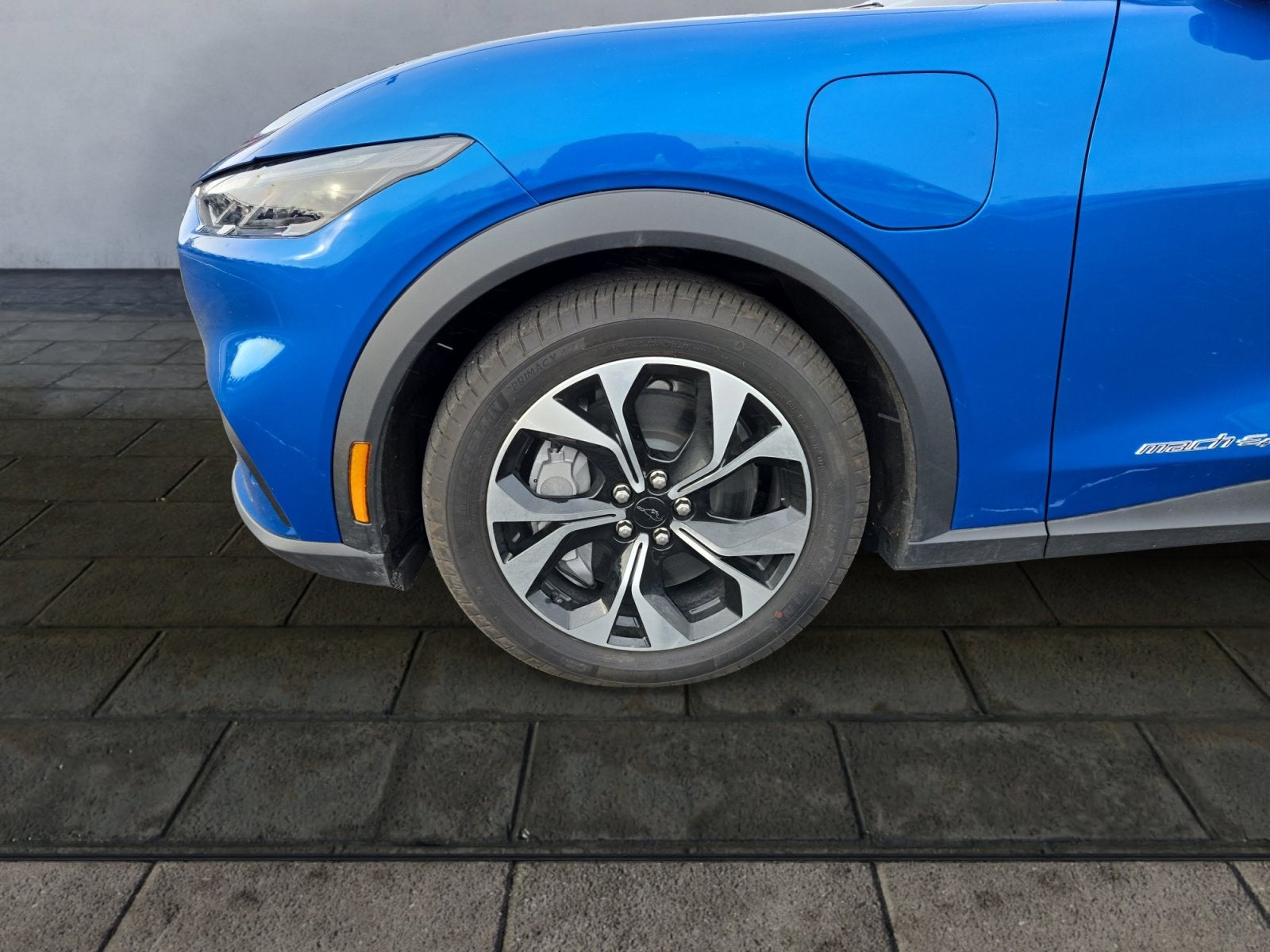 2025 Ford Mustang Mach-E Select