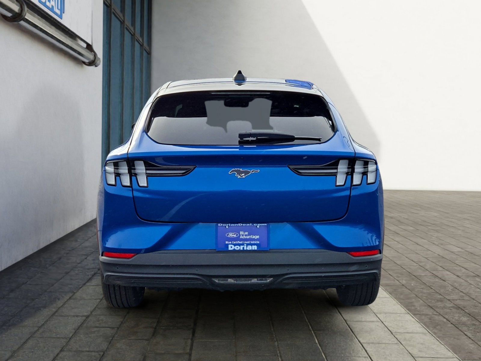 2025 Ford Mustang Mach-E Select