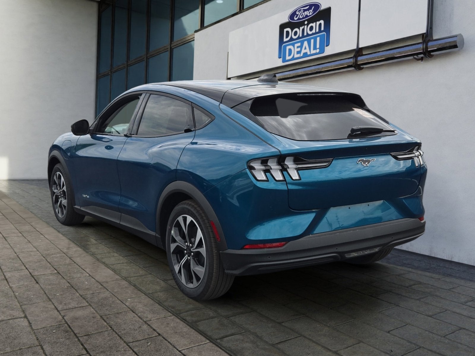 2026 Ford Mustang Mach-E Select