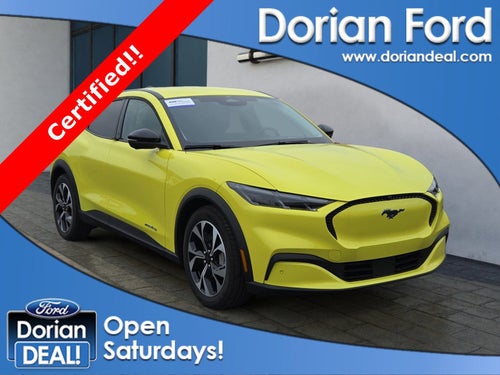 2025 Ford Mustang Mach-E Select