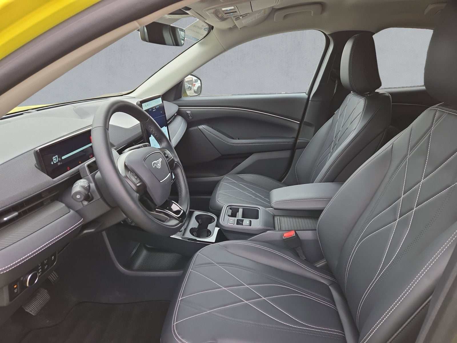 2025 Ford Mustang Mach-E Select