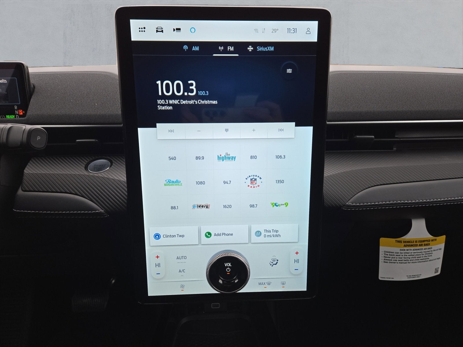 2025 Ford Mustang Mach-E Select