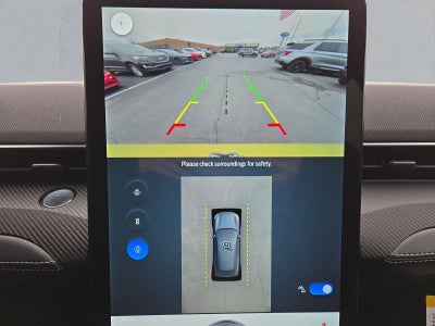 2025 Ford Mustang Mach-E Select