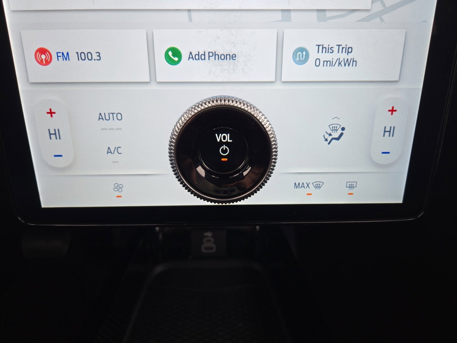 2025 Ford Mustang Mach-E Select