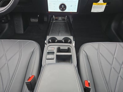 2025 Ford Mustang Mach-E Select