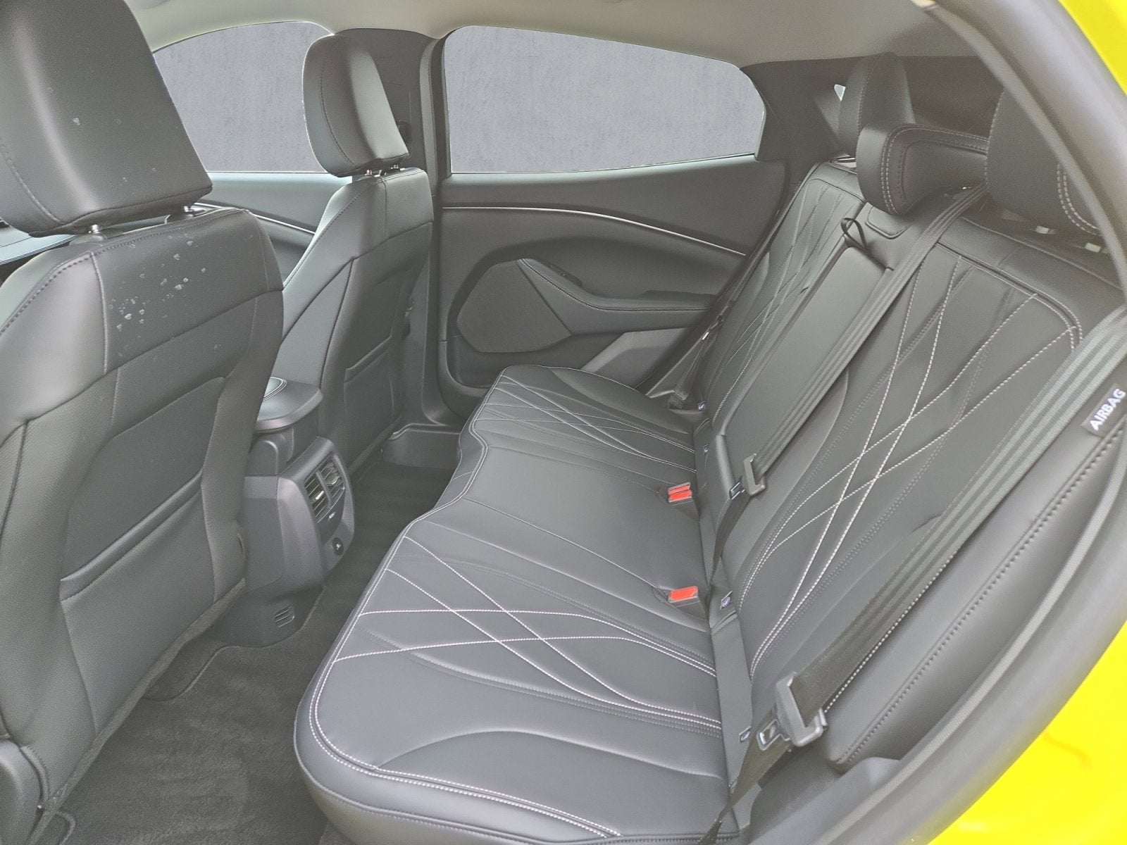 2025 Ford Mustang Mach-E Select