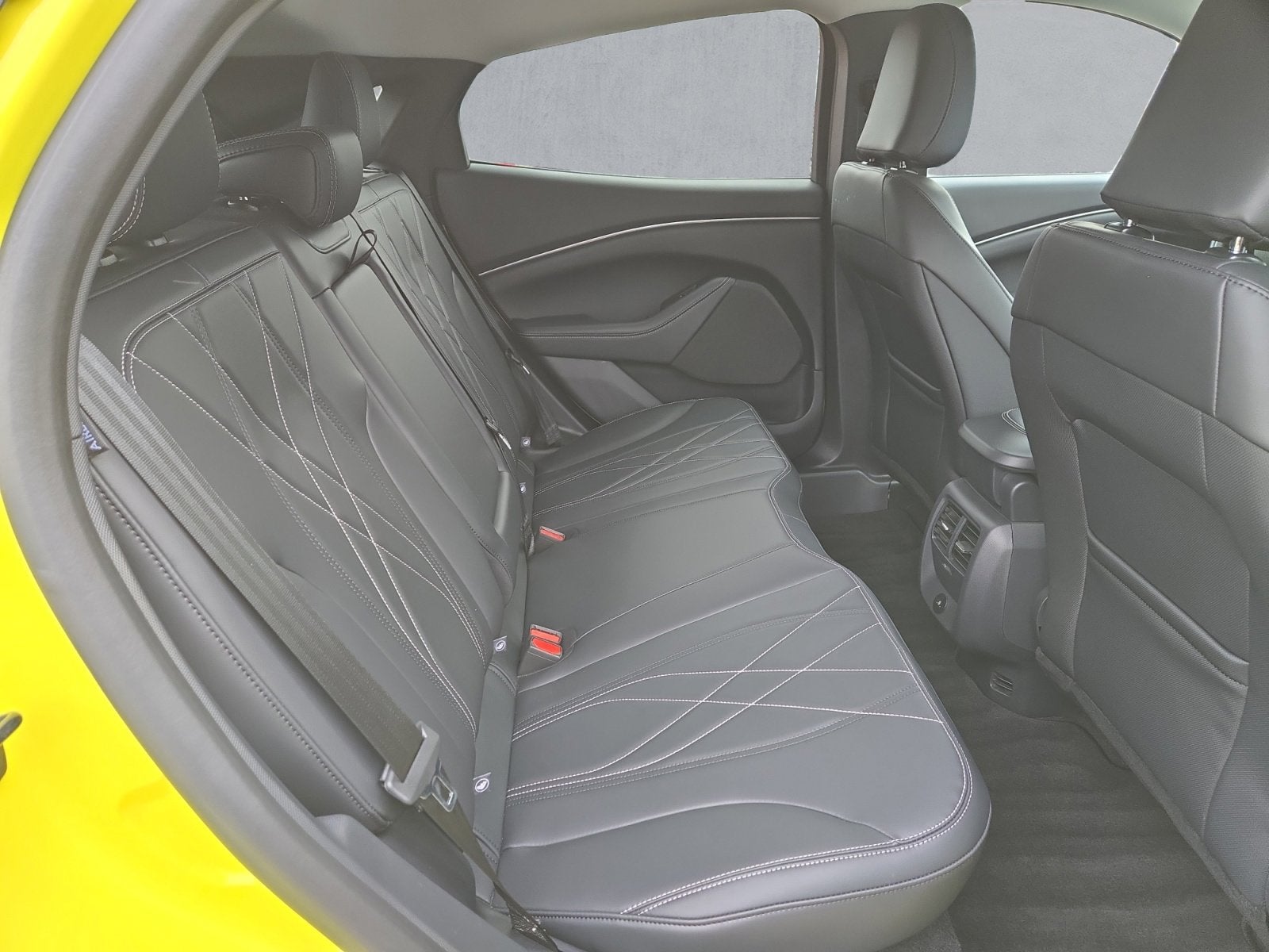 2025 Ford Mustang Mach-E Select