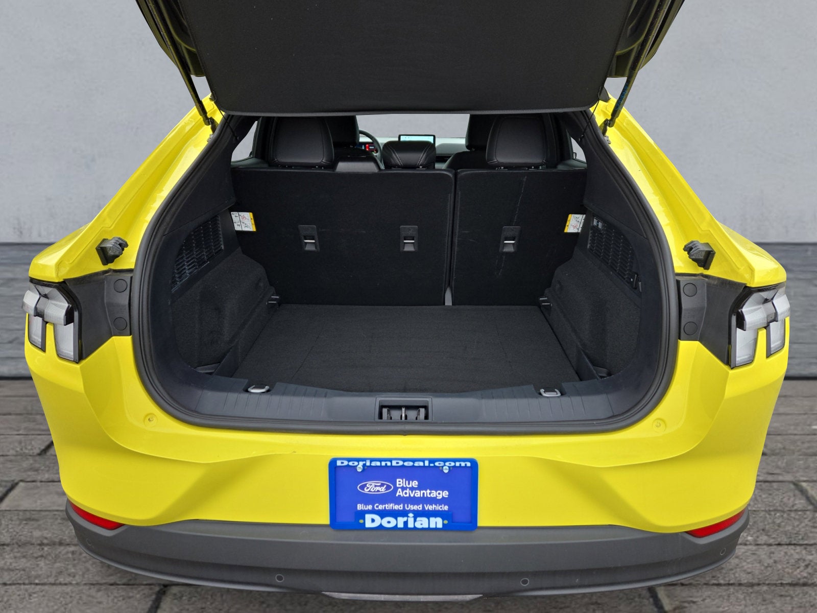 2025 Ford Mustang Mach-E Select