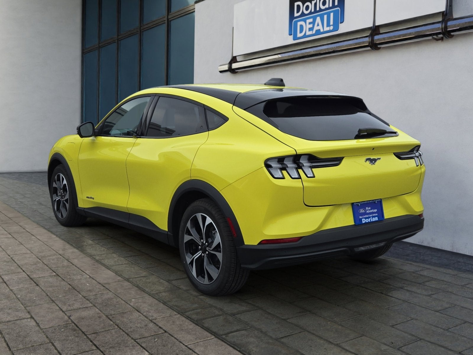 2025 Ford Mustang Mach-E Select