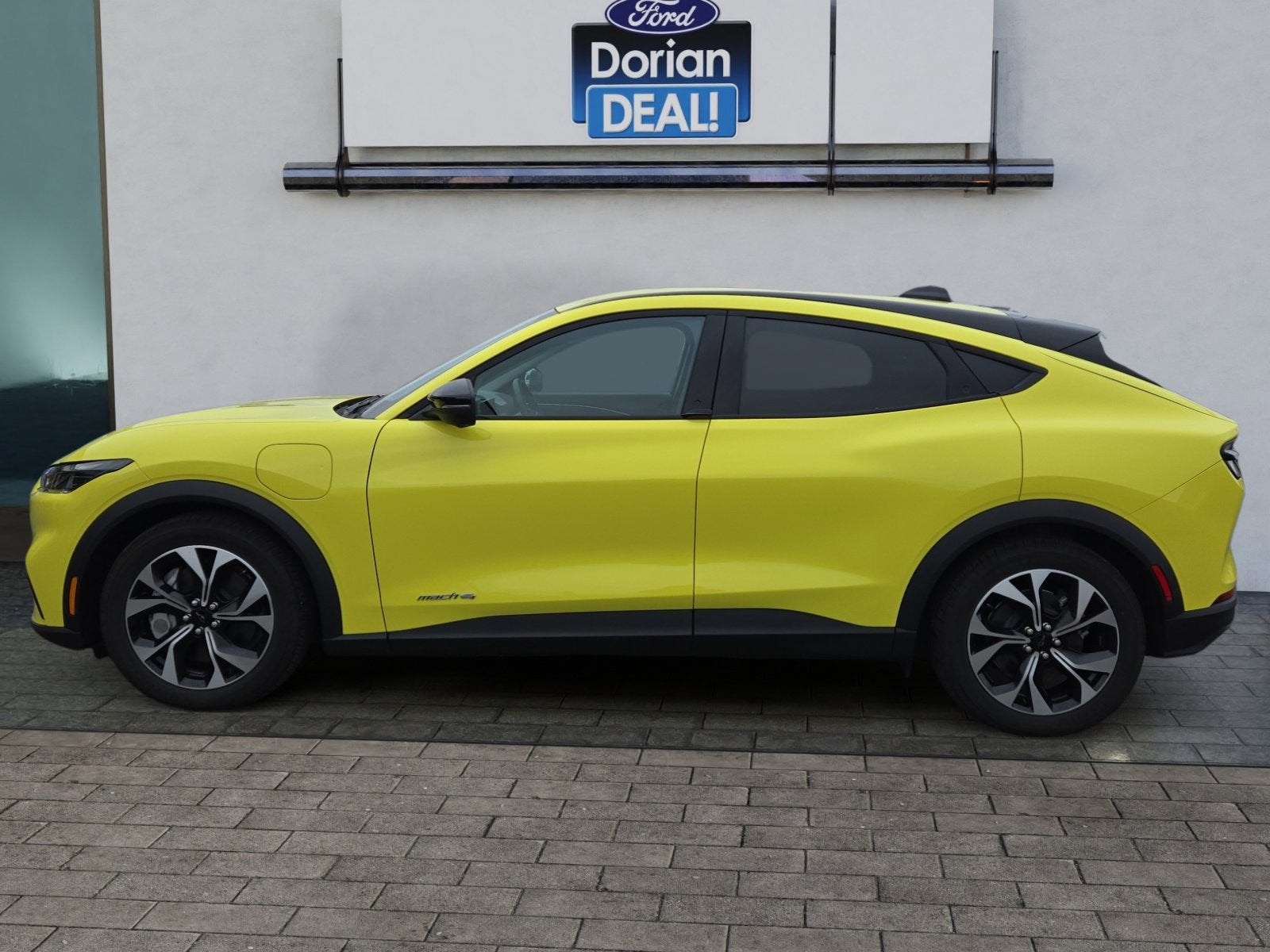 2025 Ford Mustang Mach-E Select