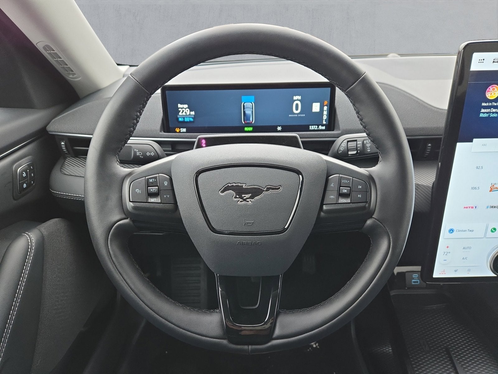 2024 Ford Mustang Mach-E Select