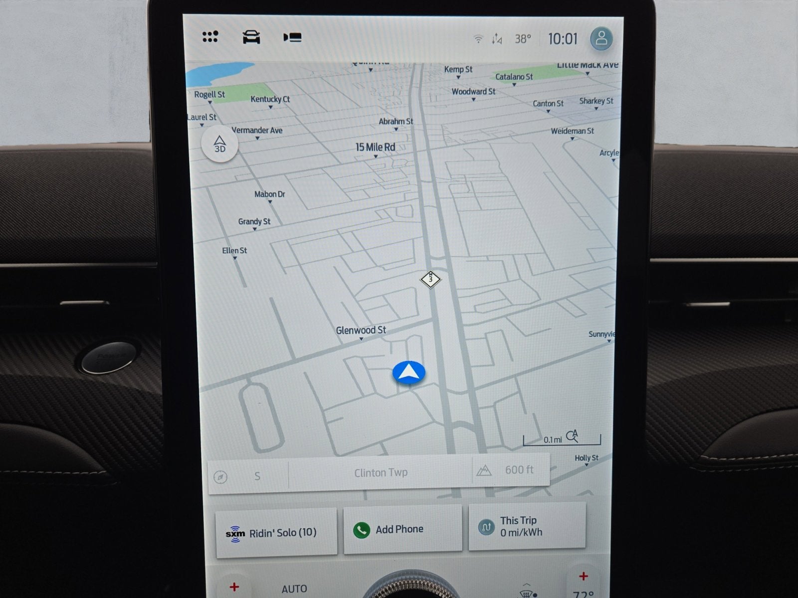 2024 Ford Mustang Mach-E Select