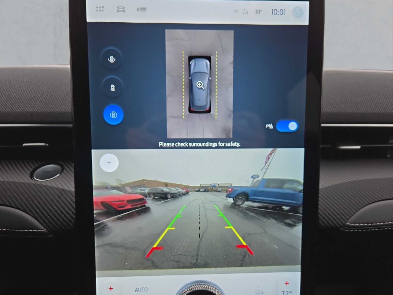 2024 Ford Mustang Mach-E Select