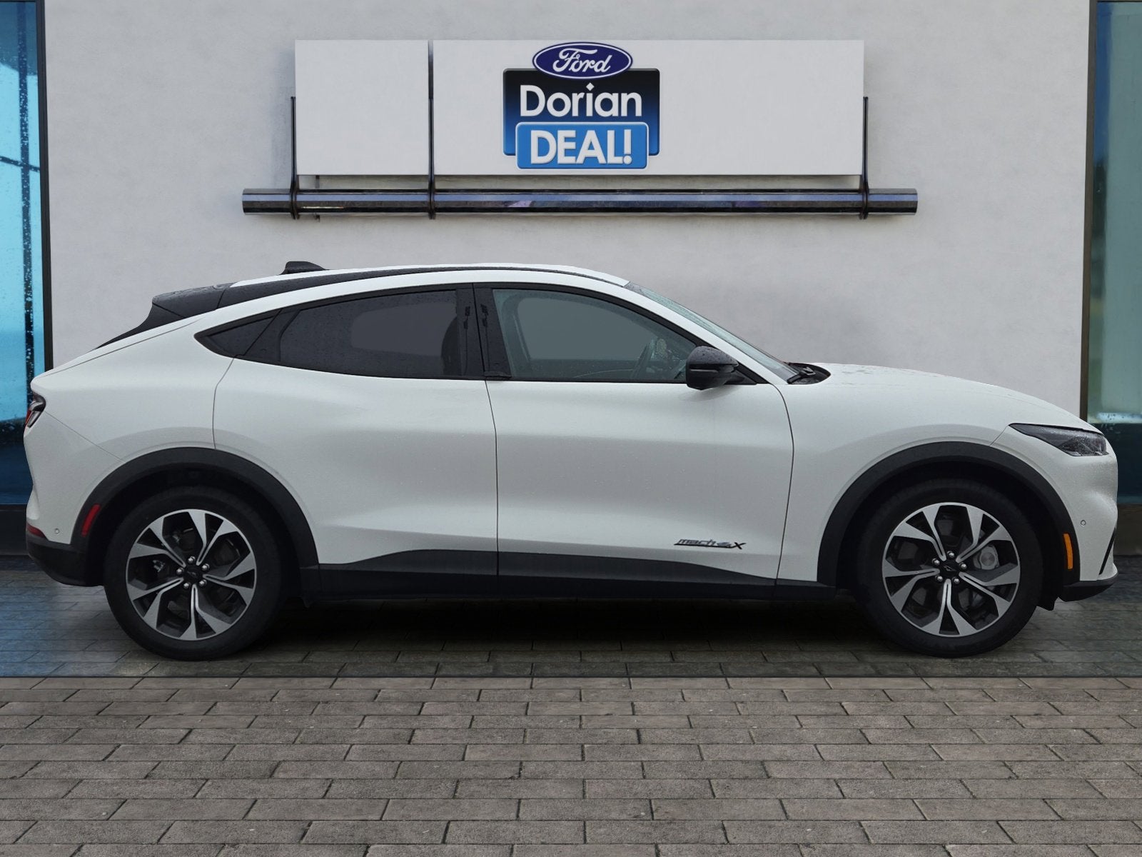 Used 2024 Ford Mustang Mach-E Select AWD with VIN 3FMTK1SU3RMA24893 for sale in Clinton Township, MI