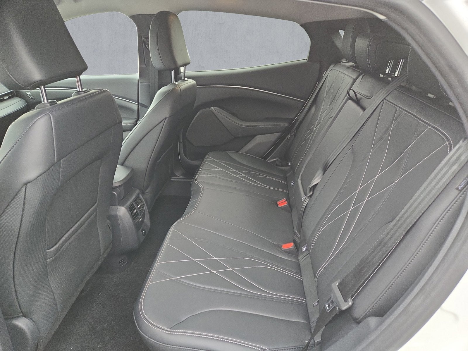 2024 Ford Mustang Mach-E Select