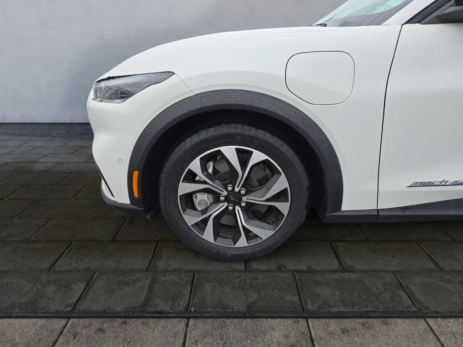 2024 Ford Mustang Mach-E Select