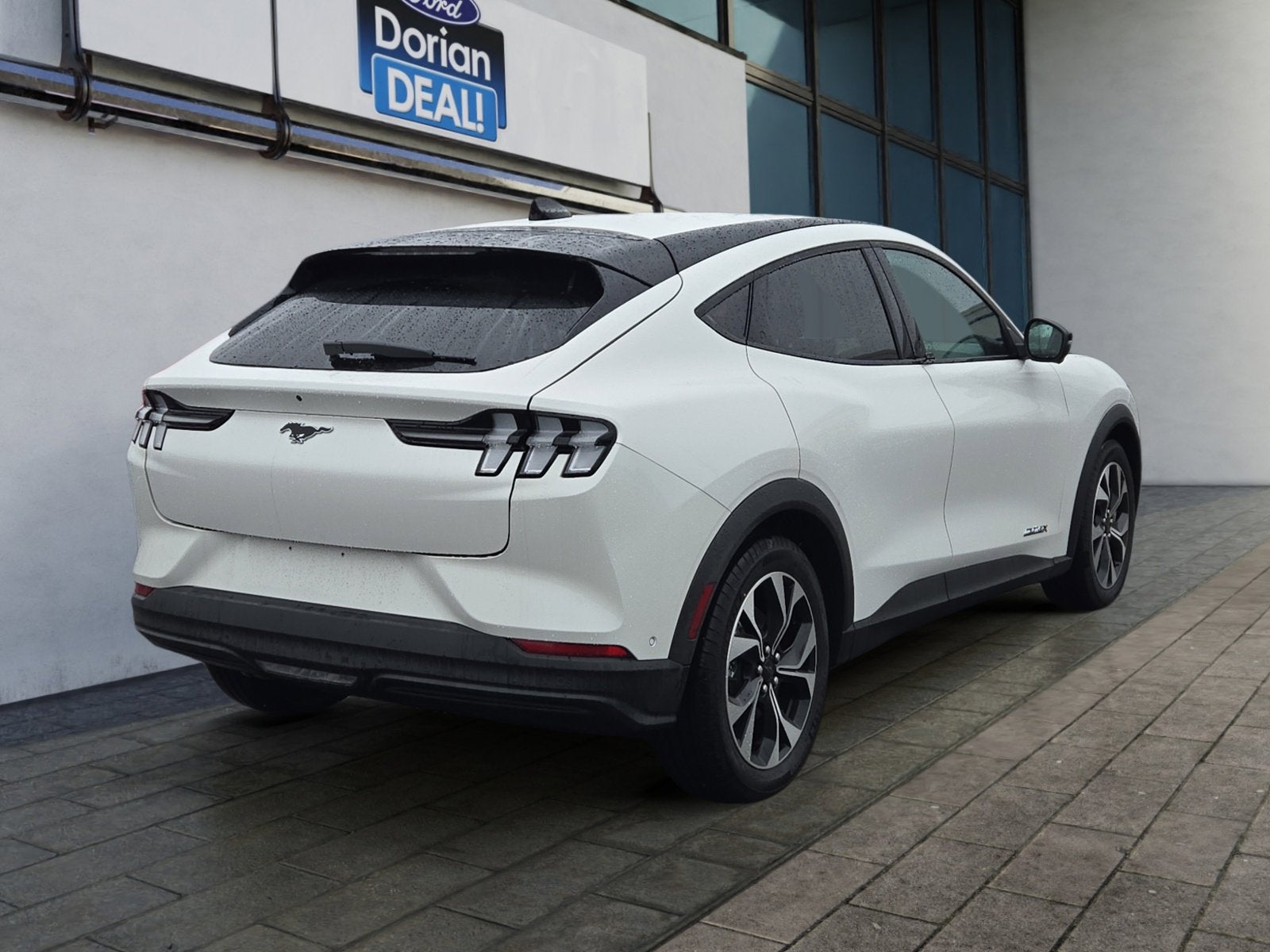 2024 Ford Mustang Mach-E Select