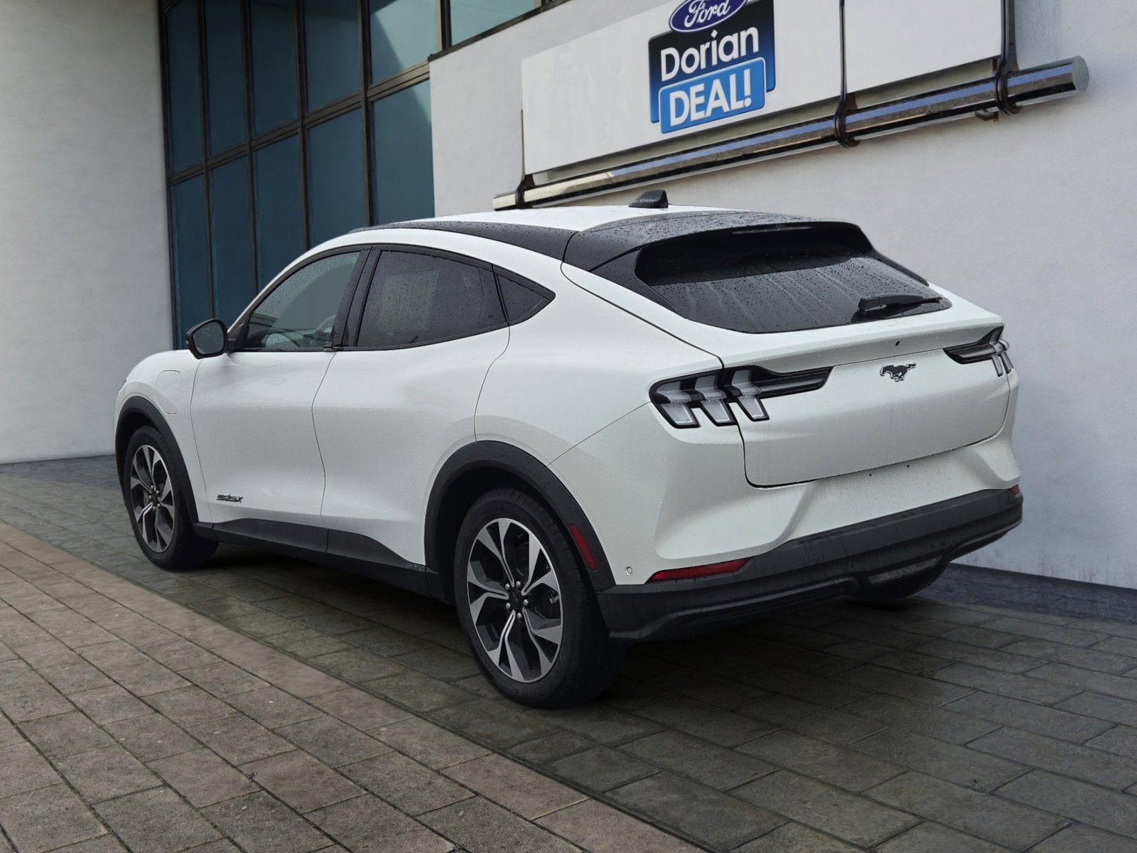 2024 Ford Mustang Mach-E Select