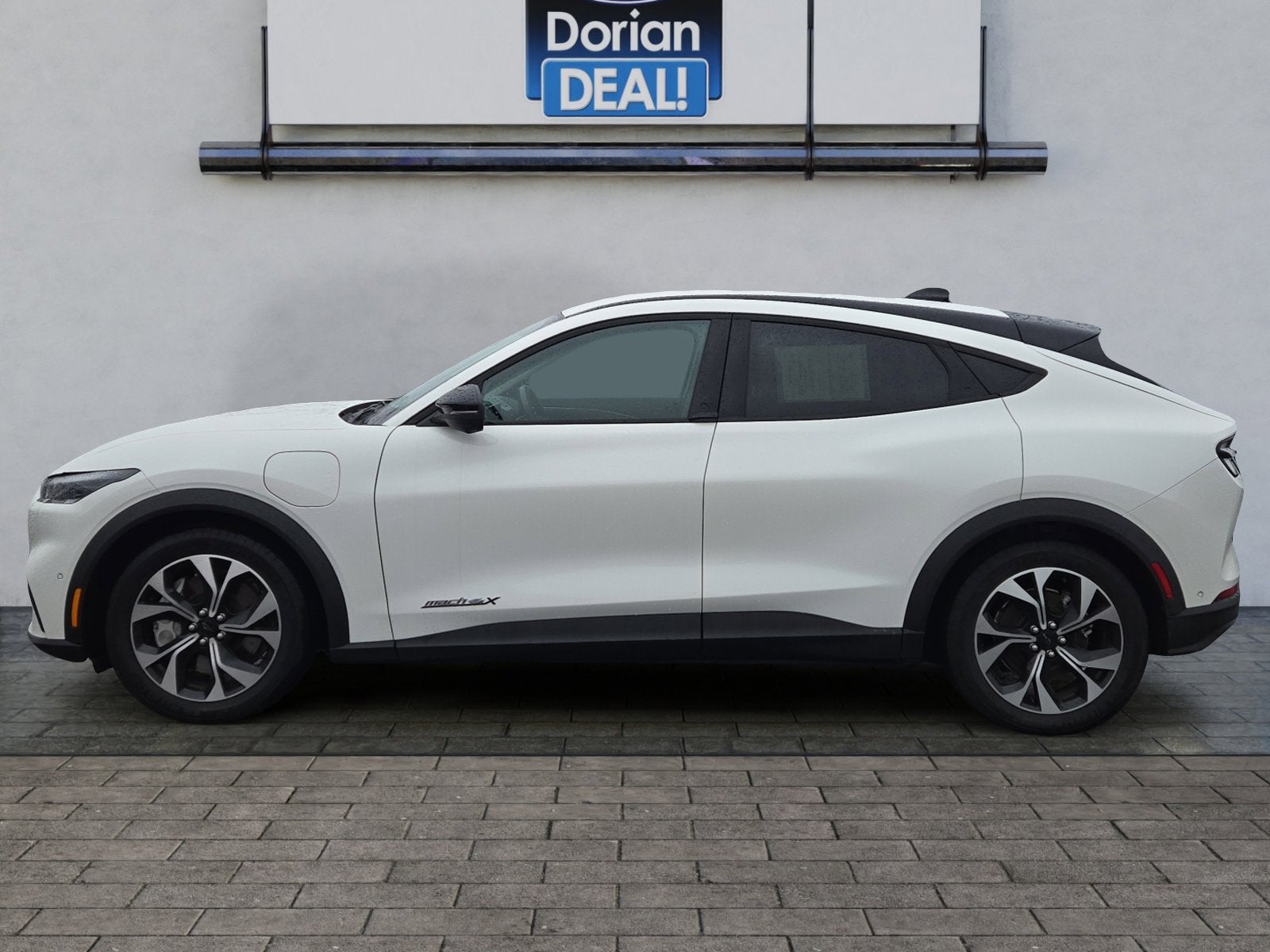 2024 Ford Mustang Mach-E Select