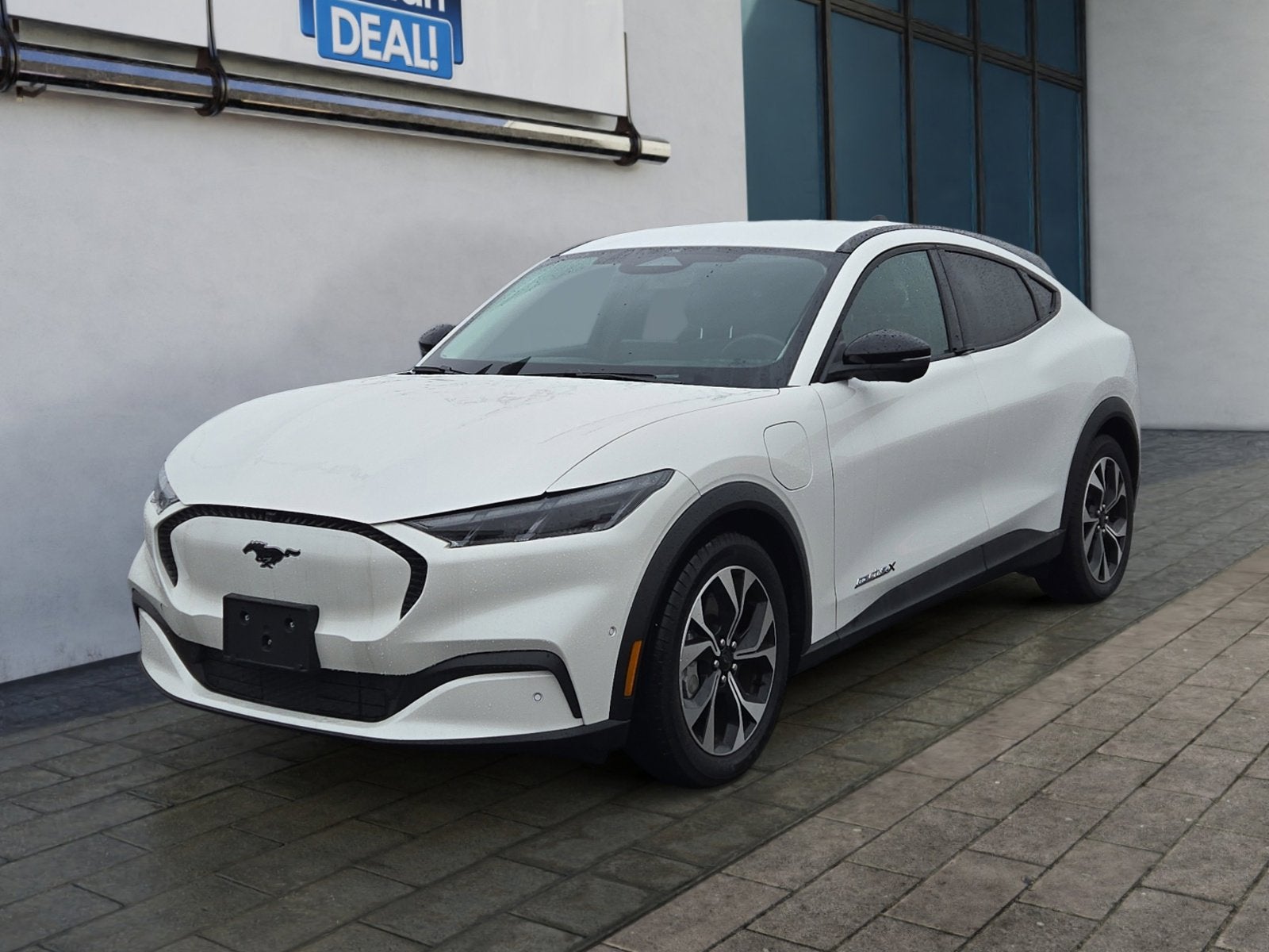 2024 Ford Mustang Mach-E Select