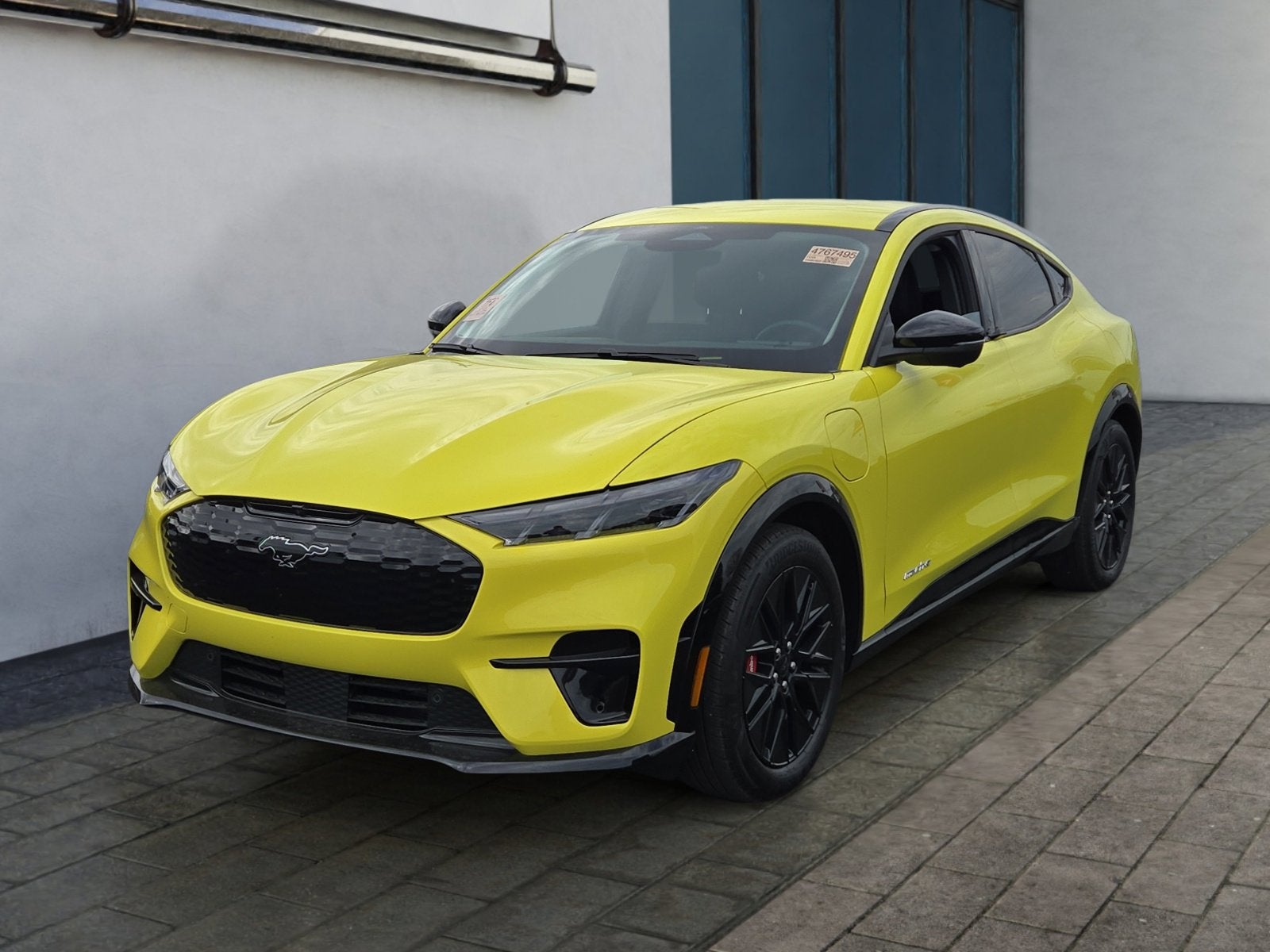 2025 Ford Mustang Mach-E Premium