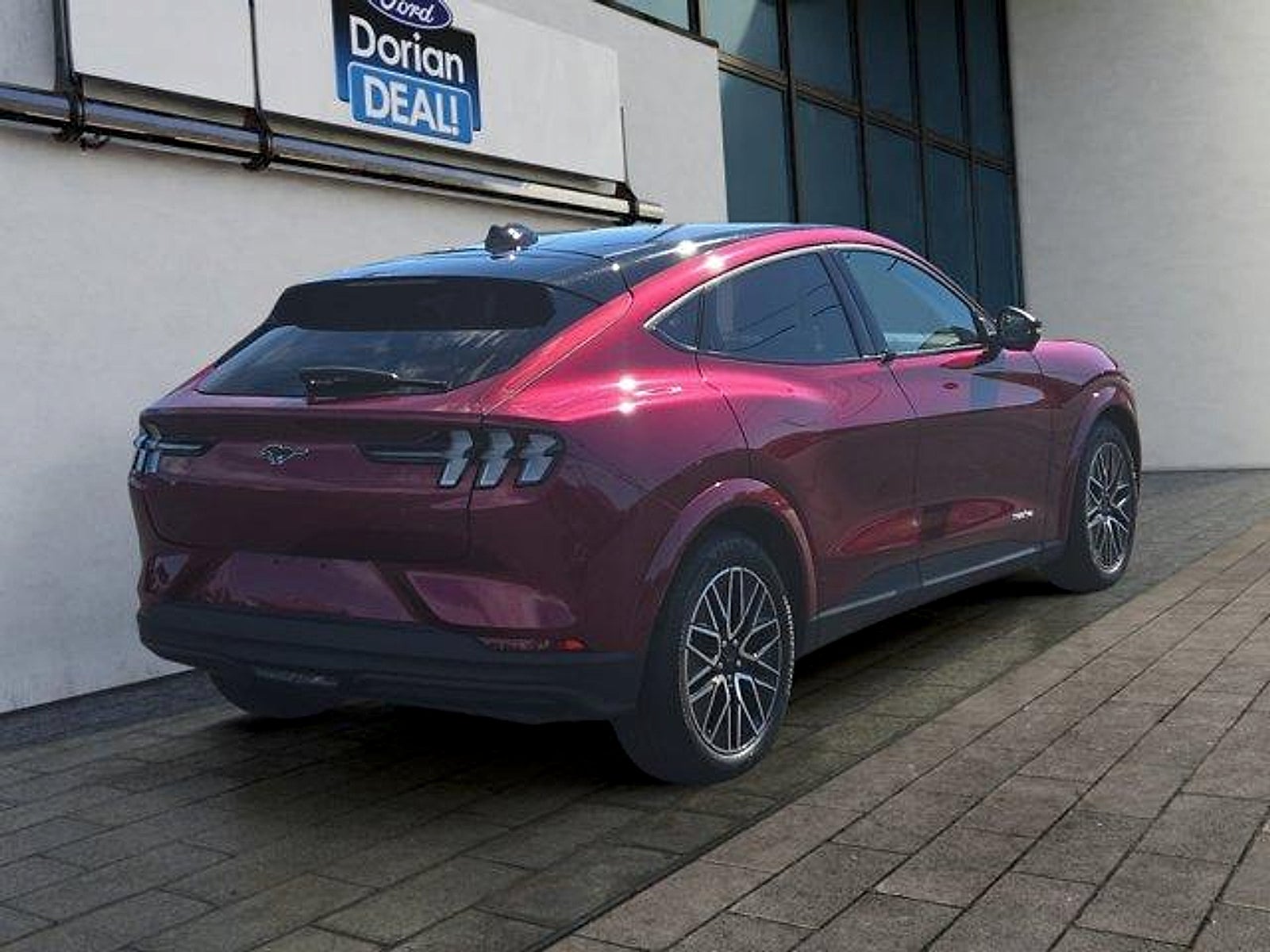 2025 Ford Mustang Mach-E Premium