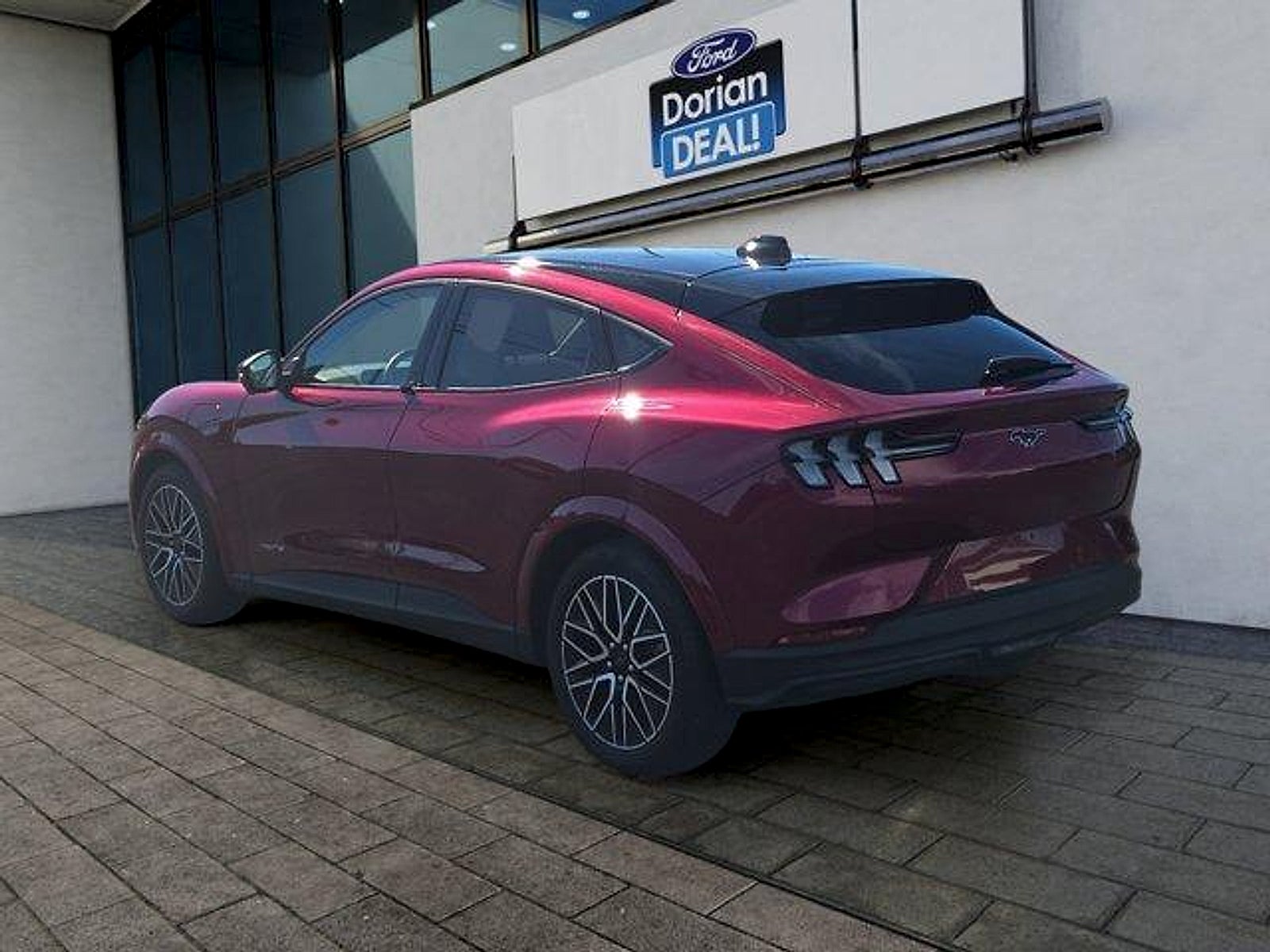 2025 Ford Mustang Mach-E Premium