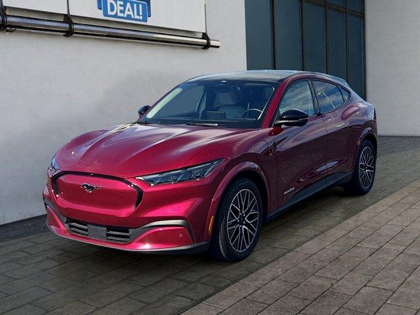 2025 Ford Mustang Mach-E Premium