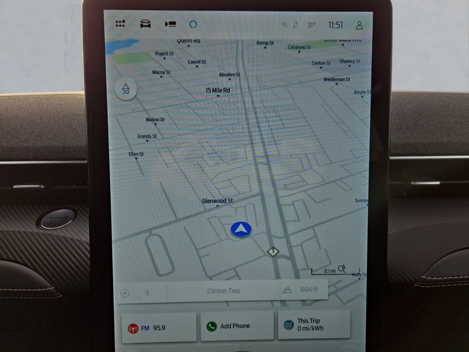 2025 Ford Mustang Mach-E Premium