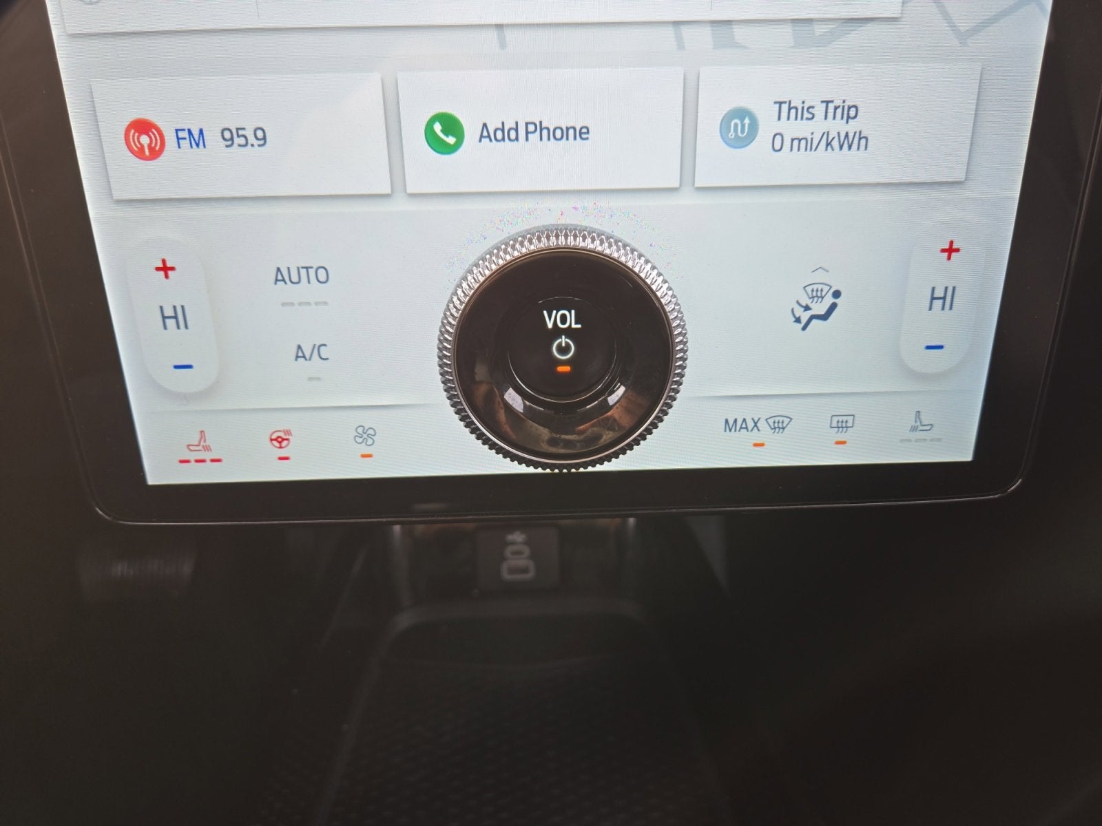 2025 Ford Mustang Mach-E Premium