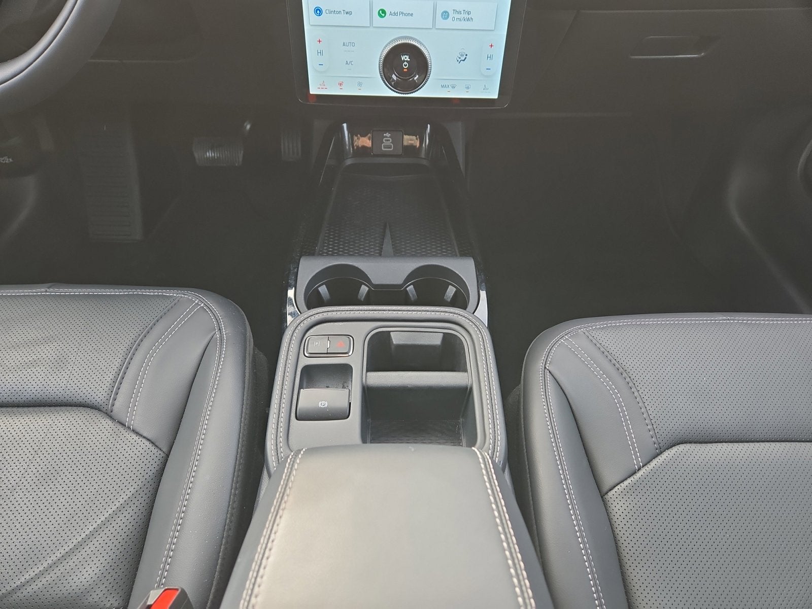 2025 Ford Mustang Mach-E Premium