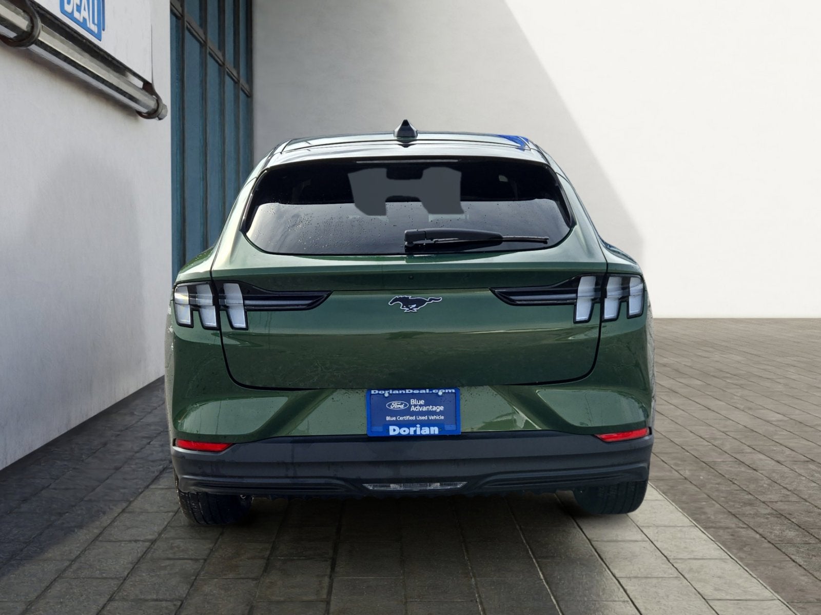 2025 Ford Mustang Mach-E Premium