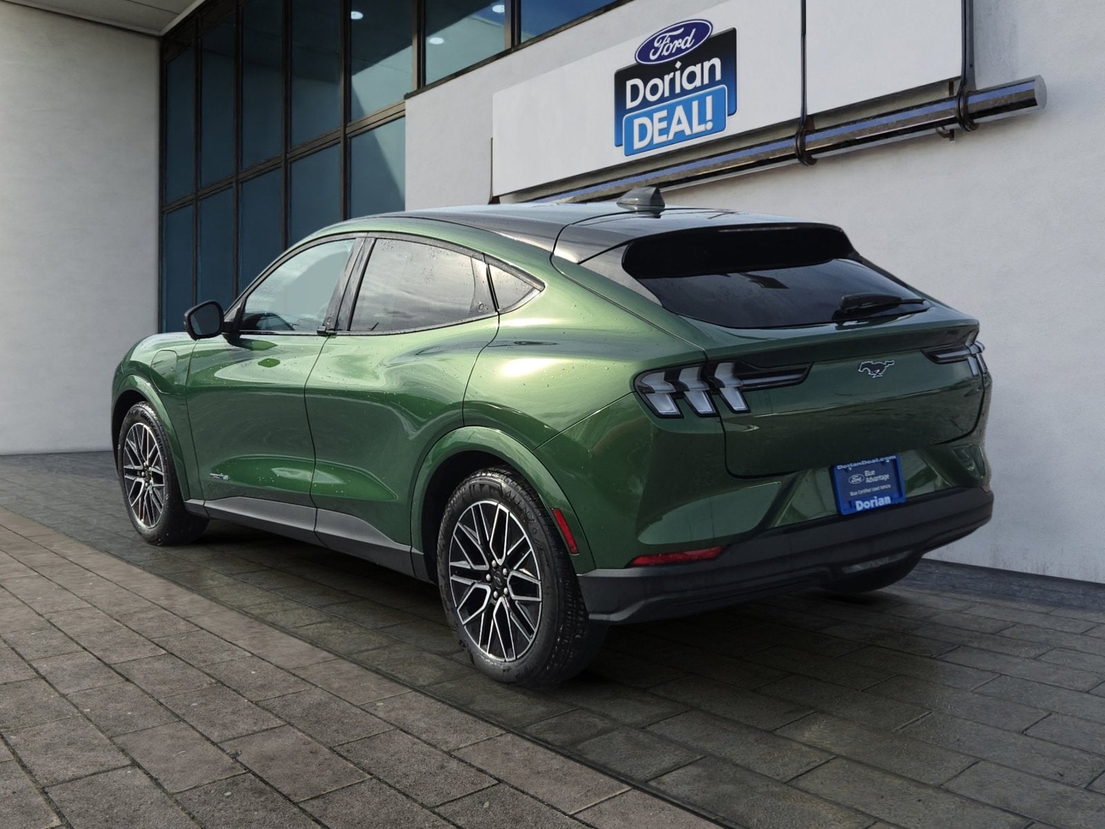 2025 Ford Mustang Mach-E Premium