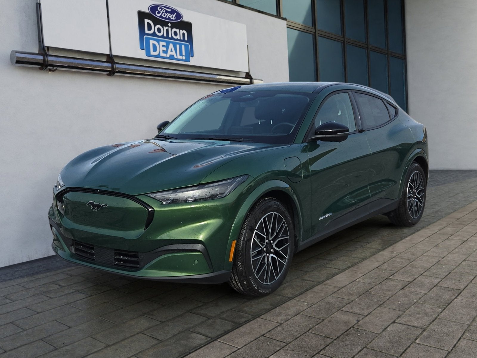 2025 Ford Mustang Mach-E Premium