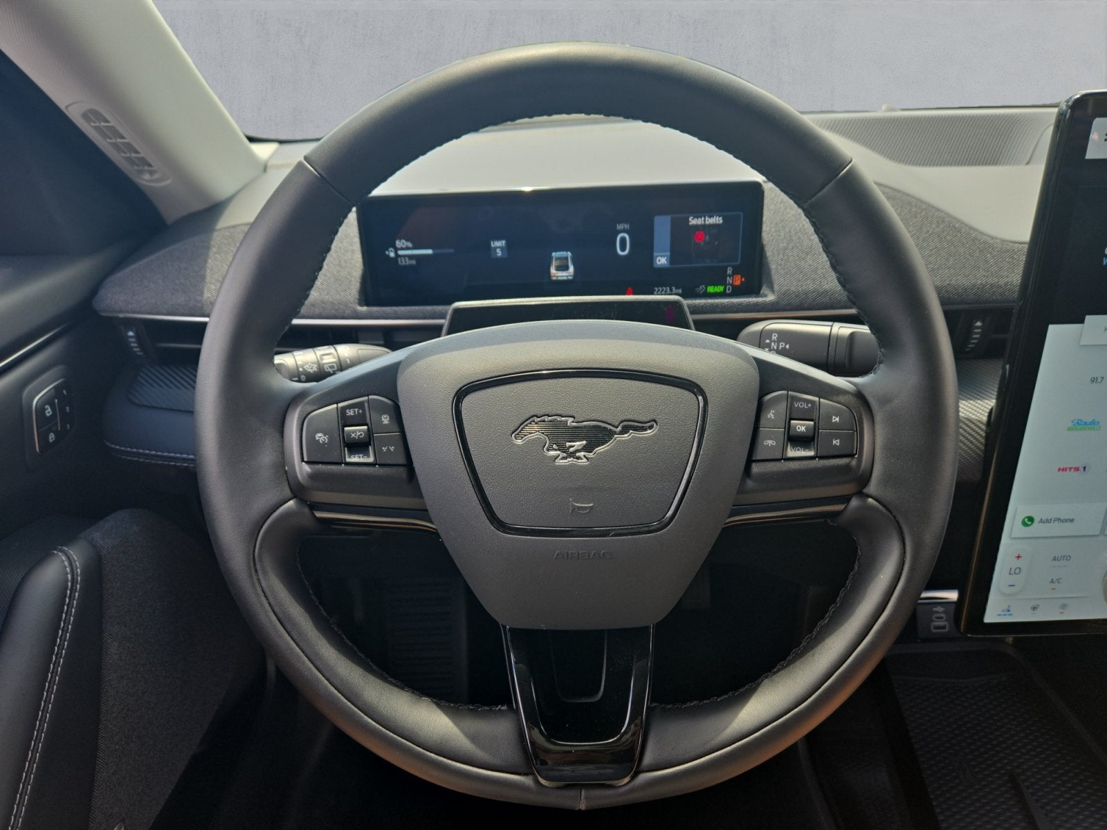 2025 Ford Mustang Mach-E Premium
