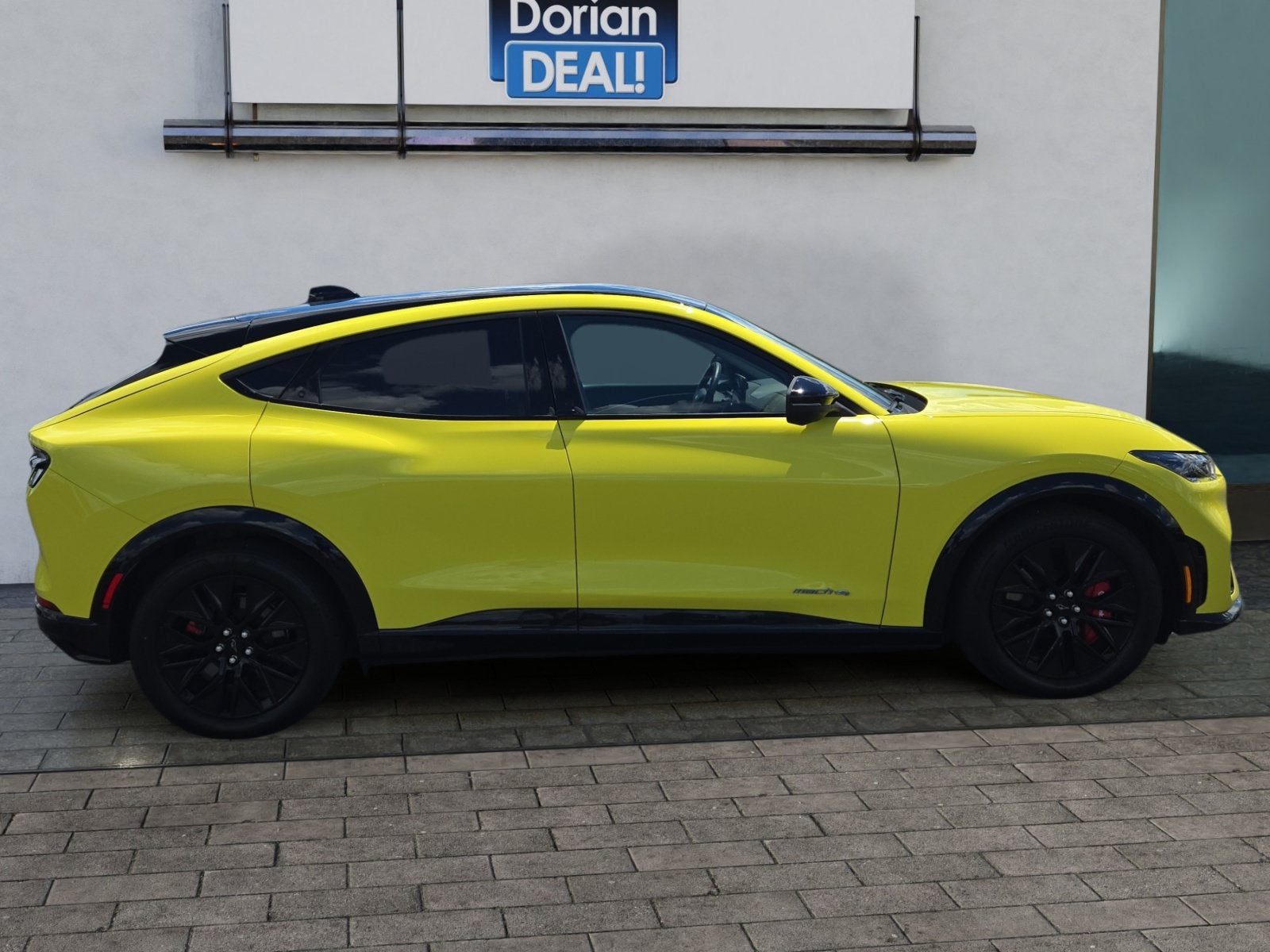 2025 Ford Mustang Mach-E Premium