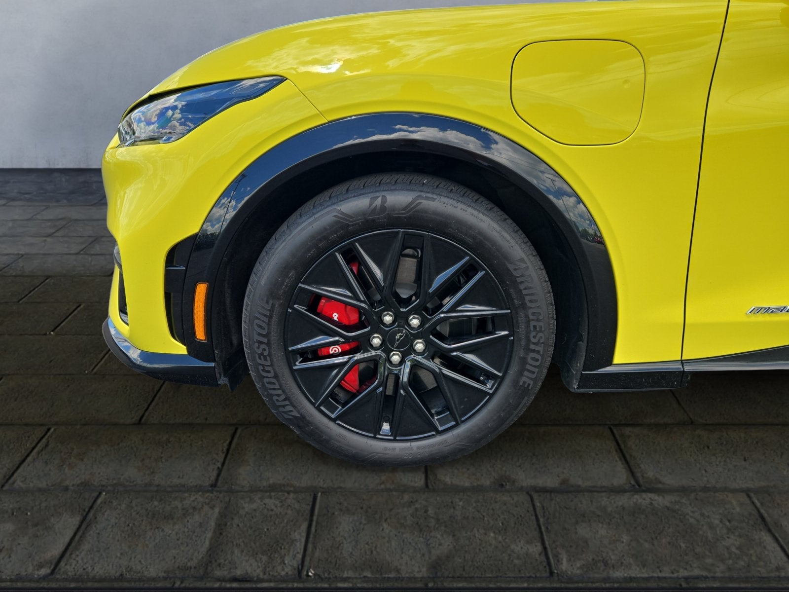2025 Ford Mustang Mach-E Premium
