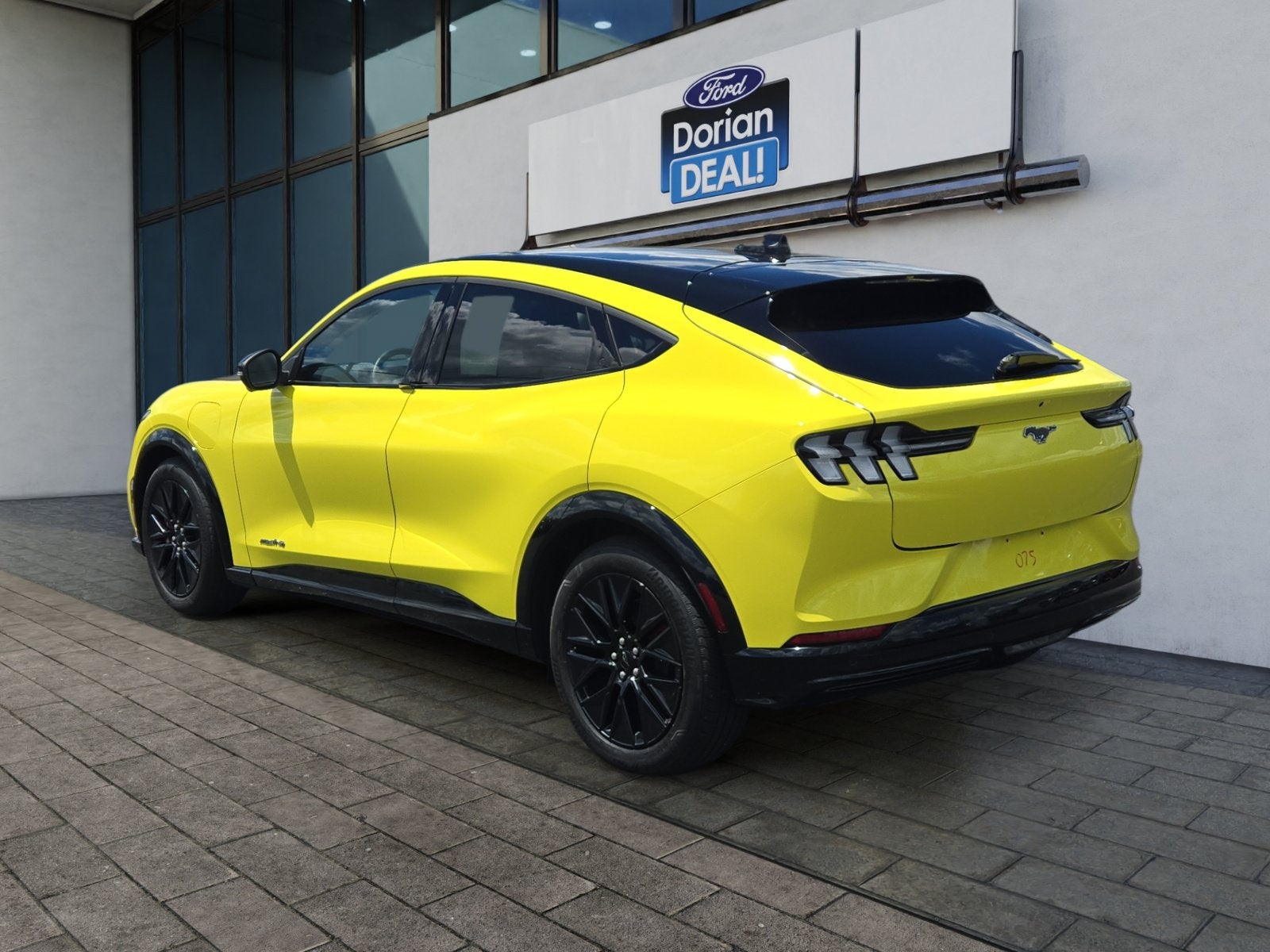 2025 Ford Mustang Mach-E Premium