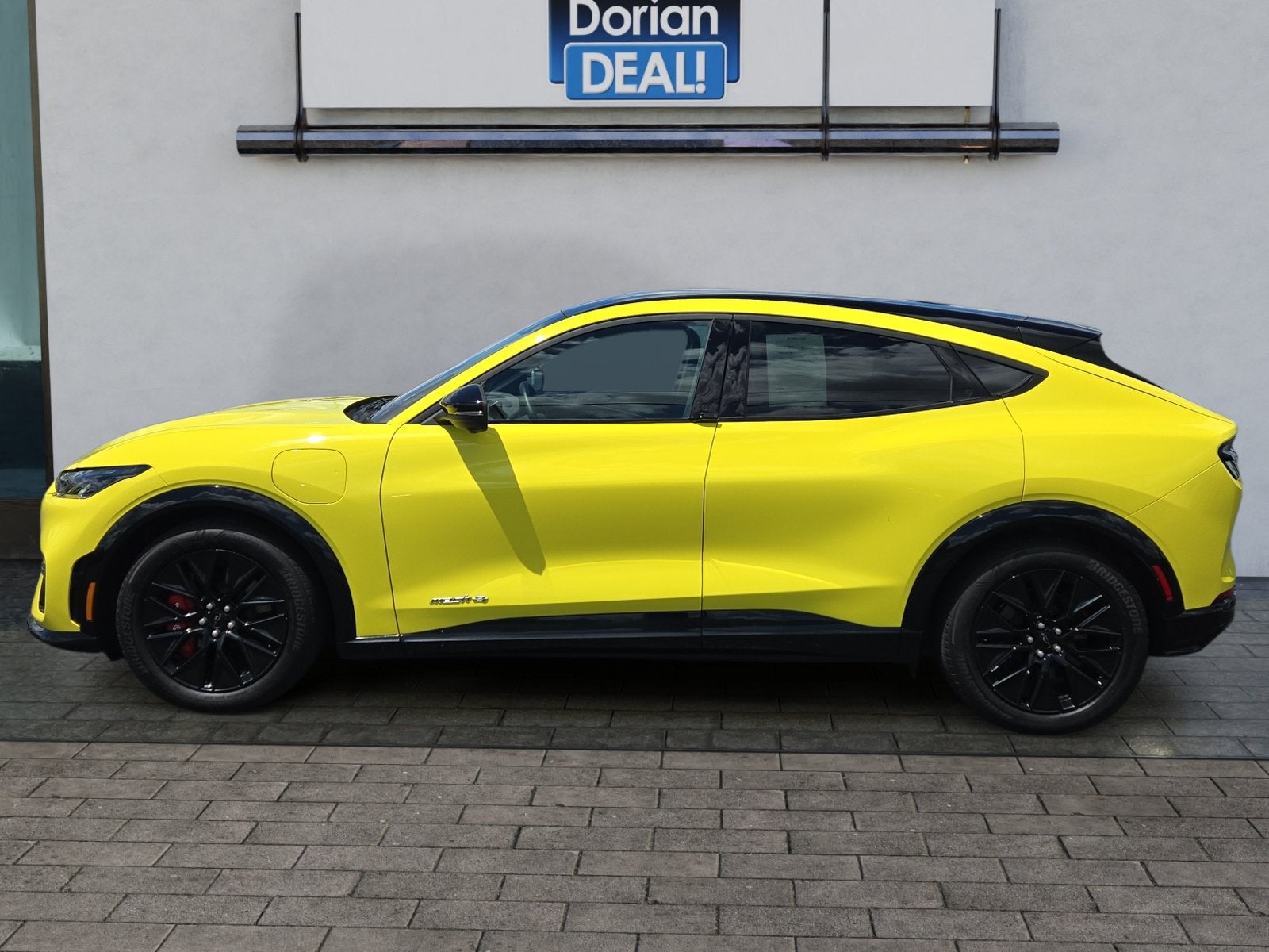 2025 Ford Mustang Mach-E Premium