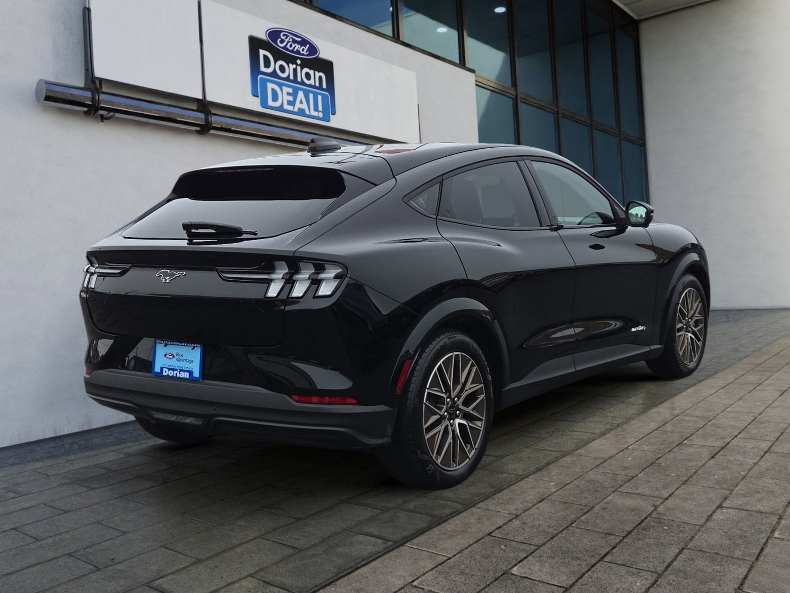 2025 Ford Mustang Mach-E Premium