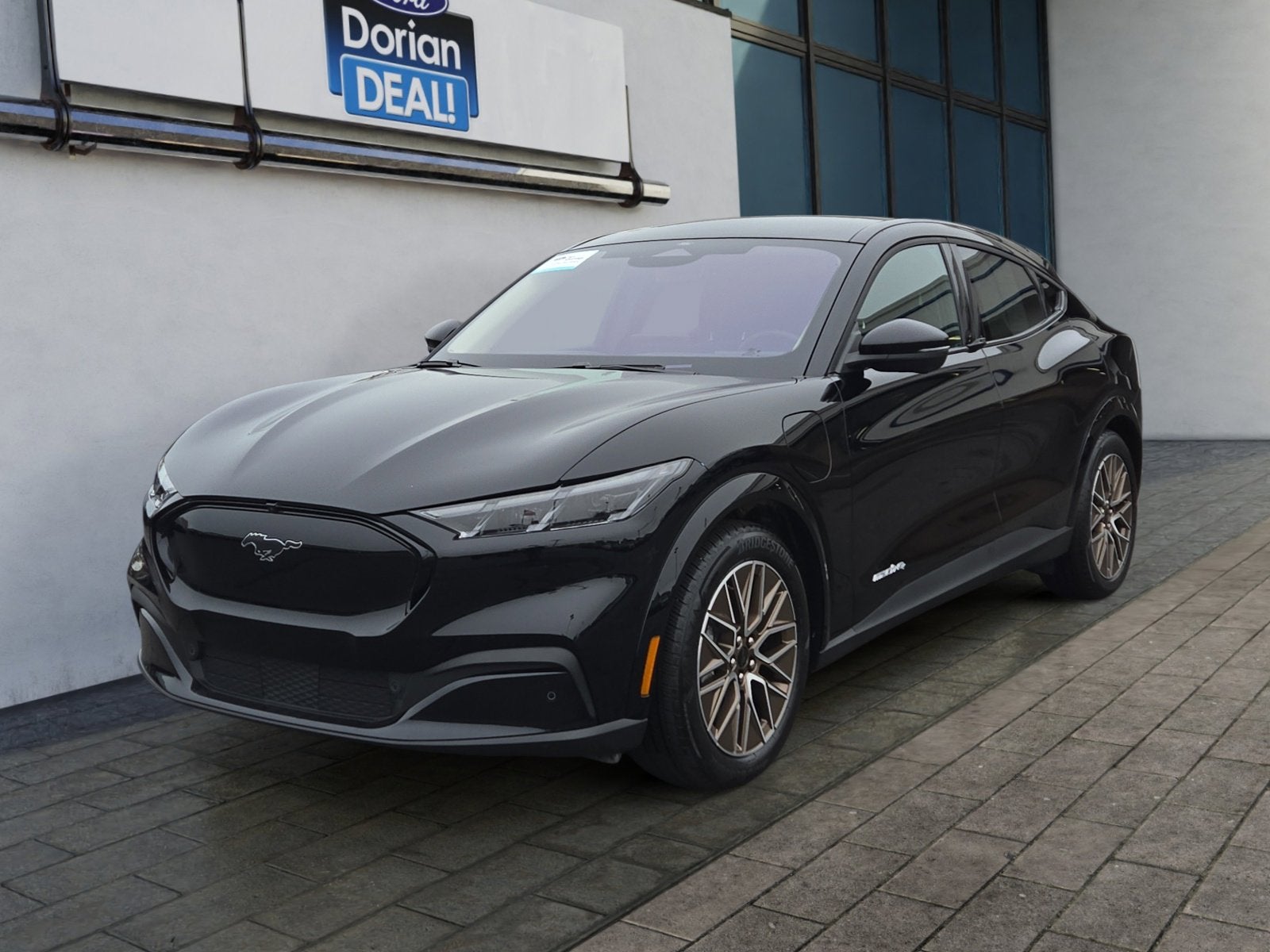 2025 Ford Mustang Mach-E Premium