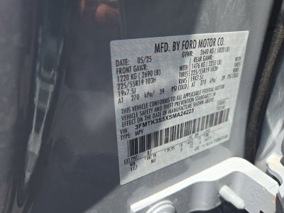 2025 Ford Mustang Mach-E Premium