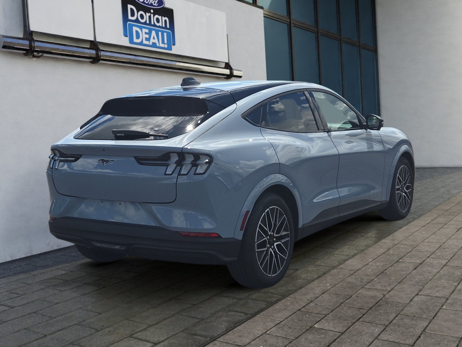 2025 Ford Mustang Mach-E Premium