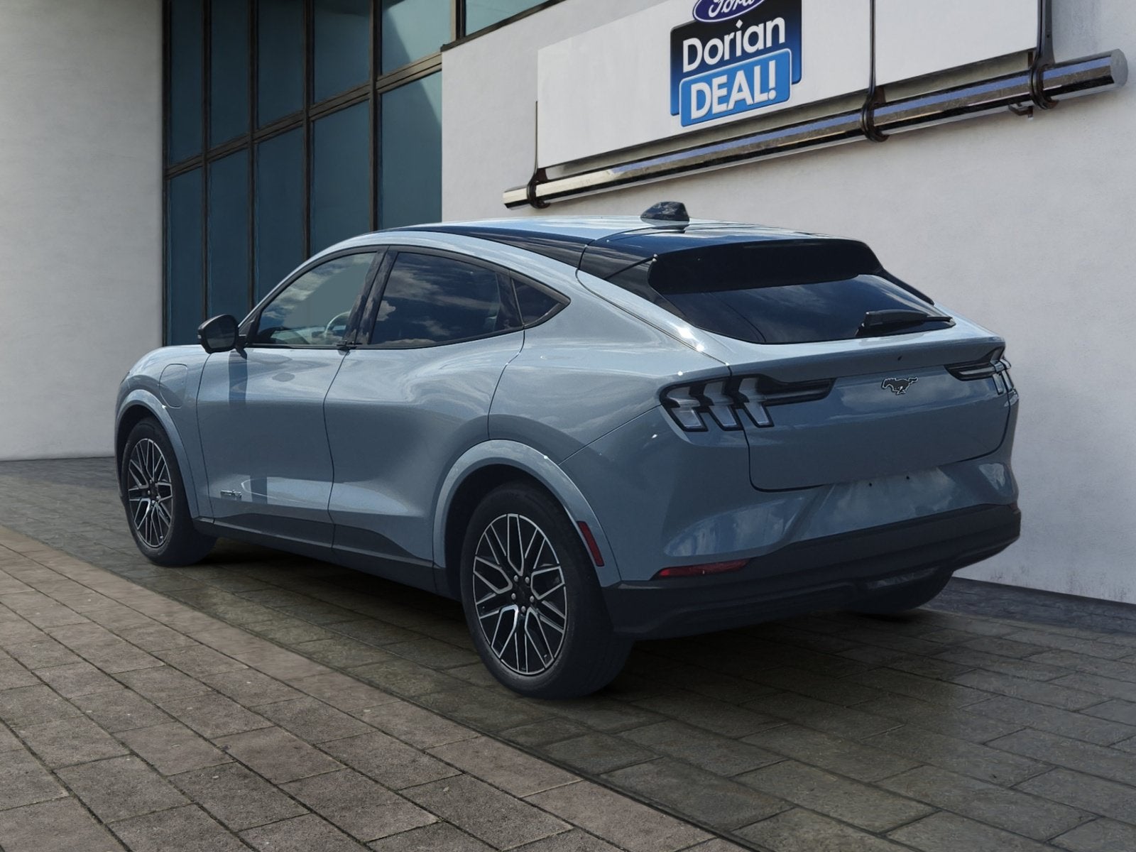 2025 Ford Mustang Mach-E Premium