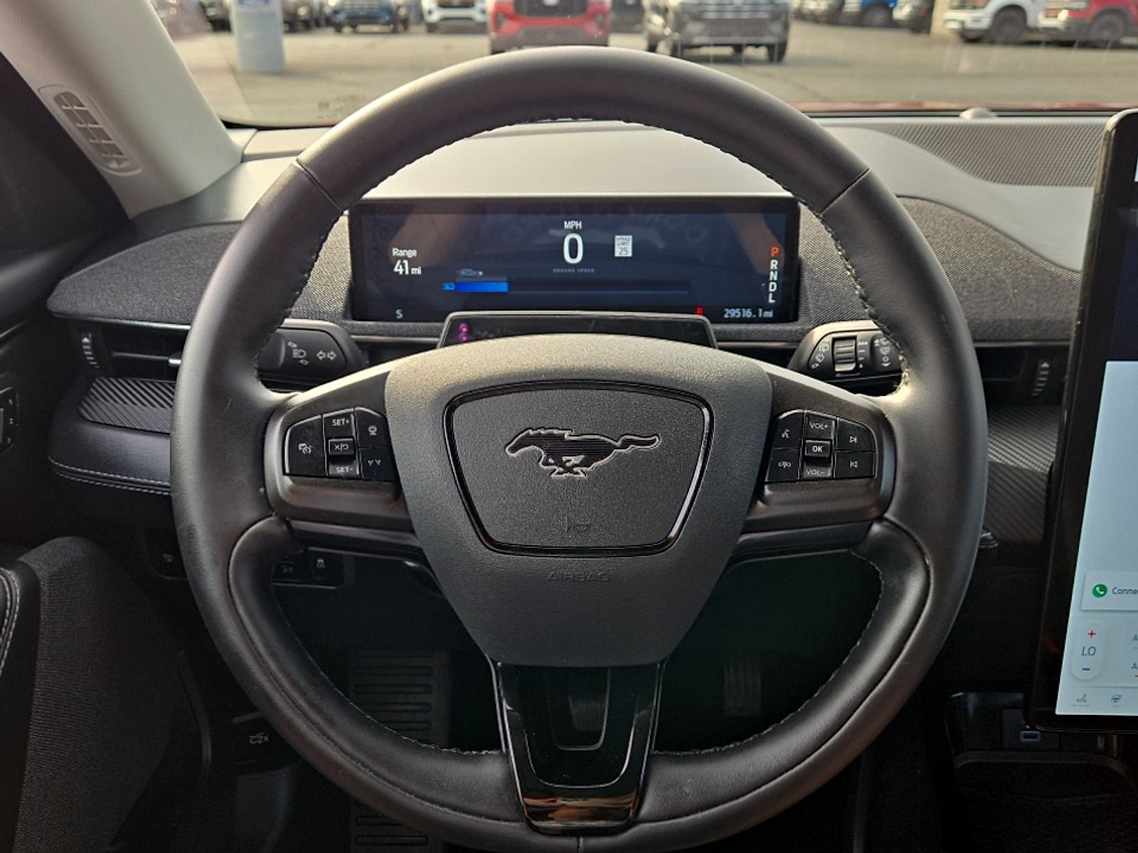 2023 Ford Mustang Mach-E Premium