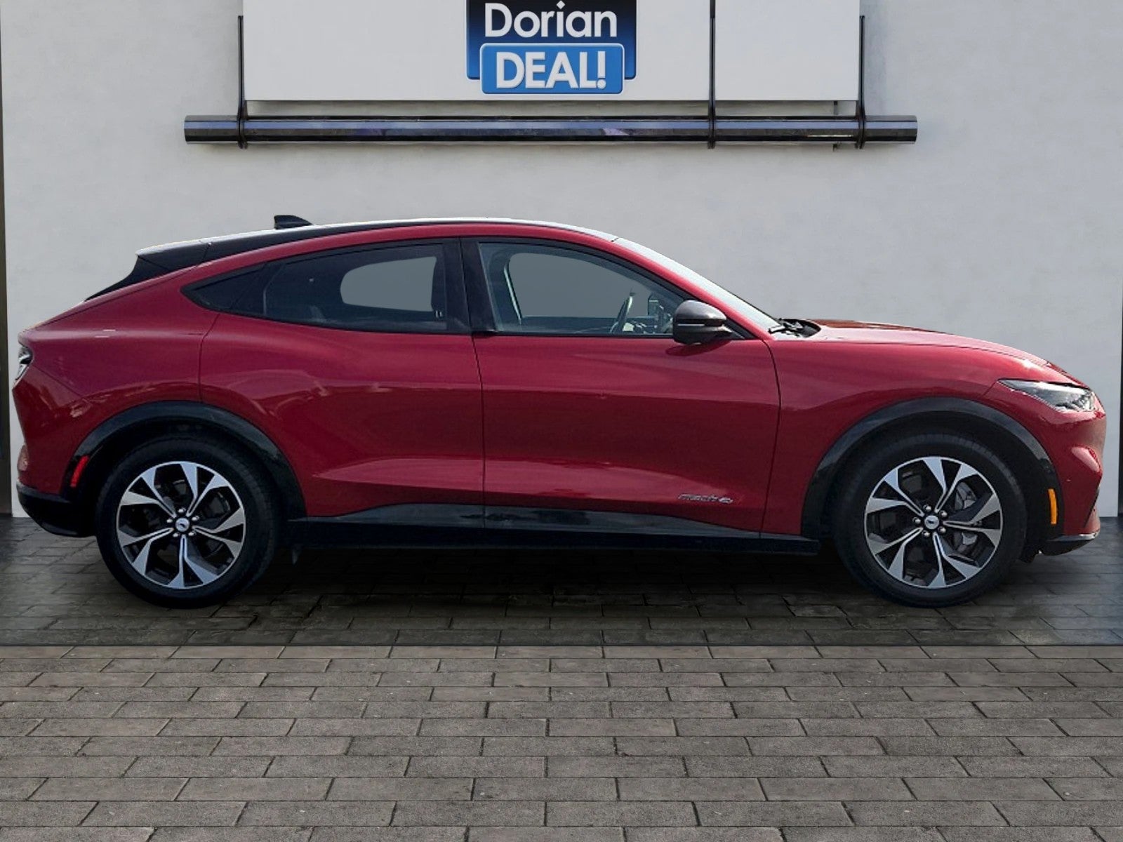 2023 Ford Mustang Mach-E Premium