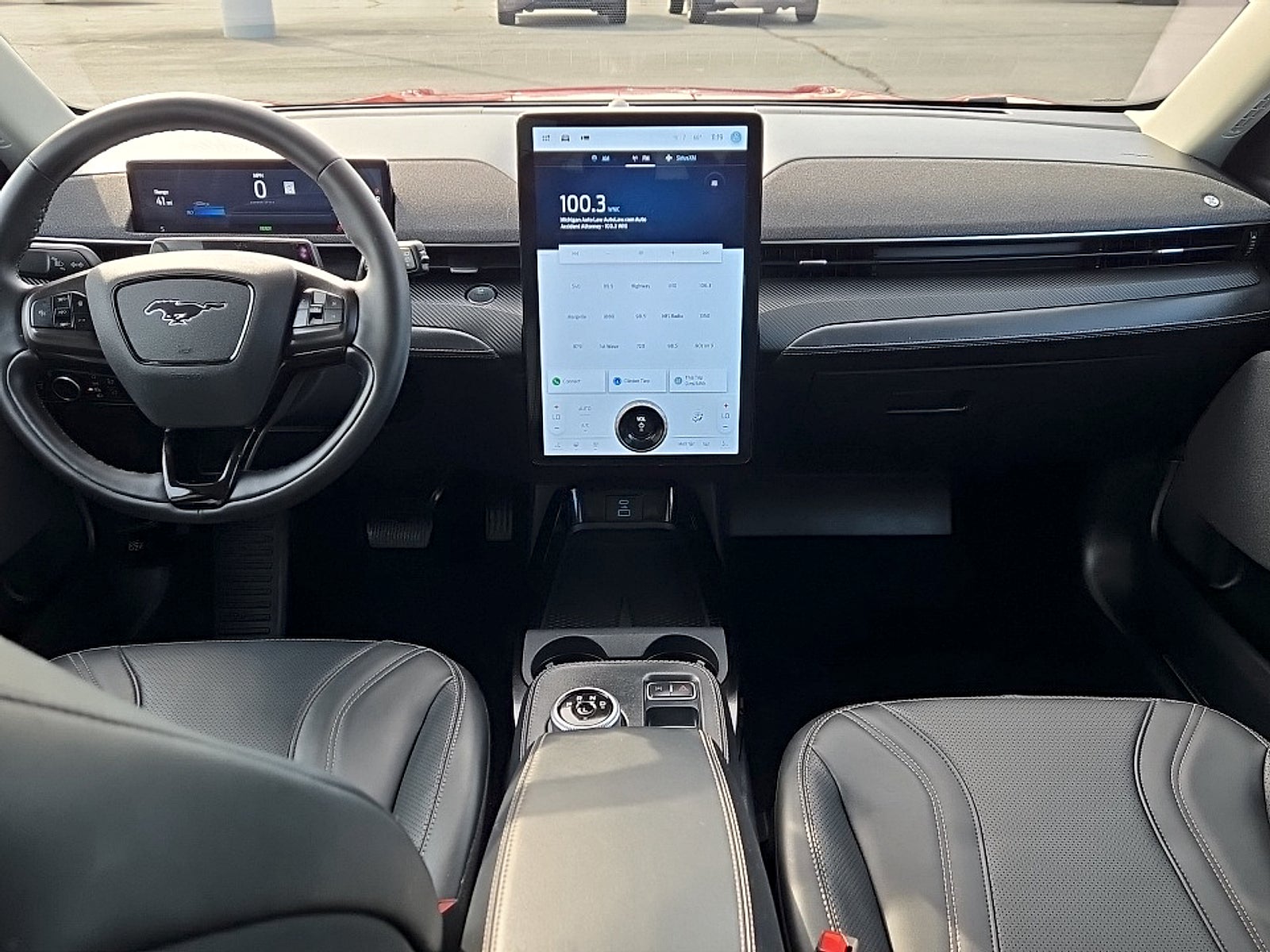 2023 Ford Mustang Mach-E Premium