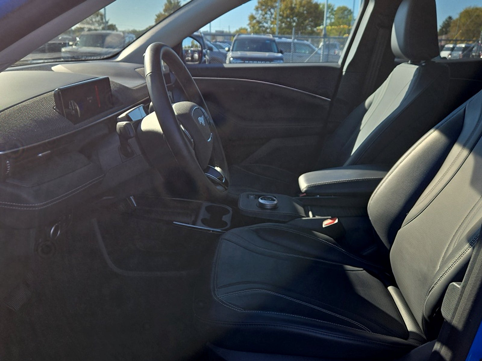 2024 Ford Mustang Mach-E Premium