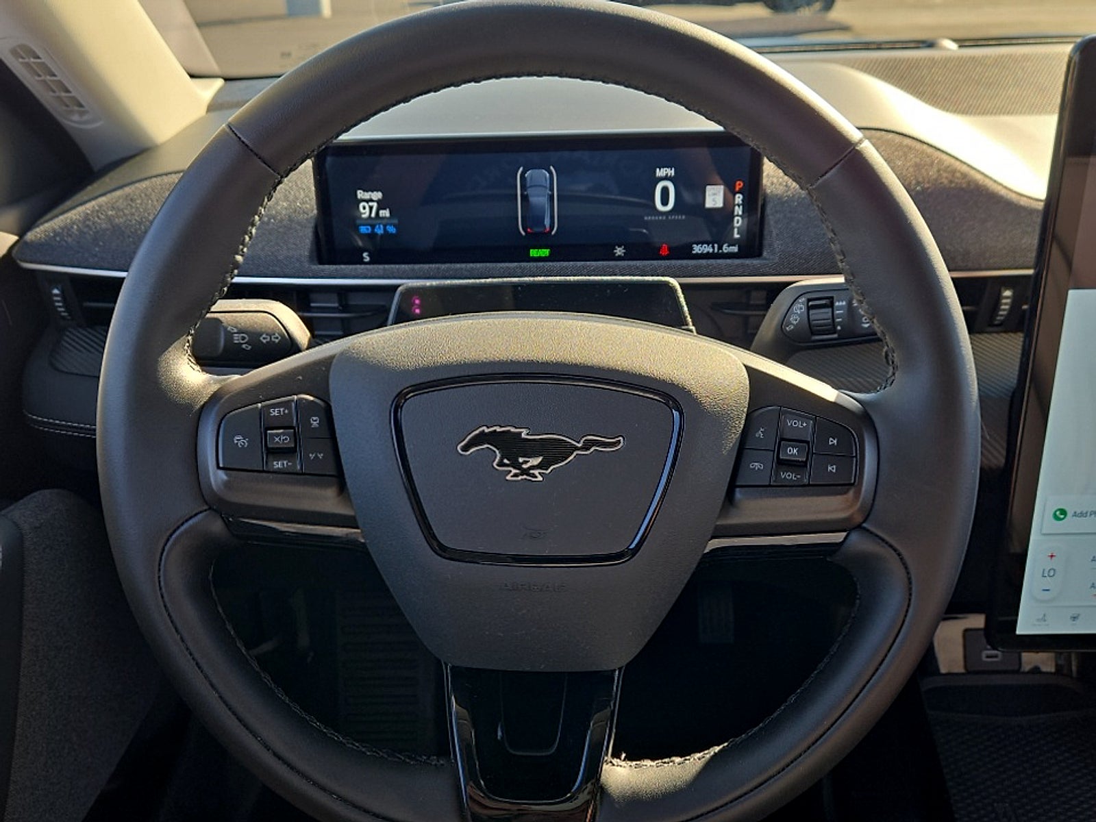 2024 Ford Mustang Mach-E Premium